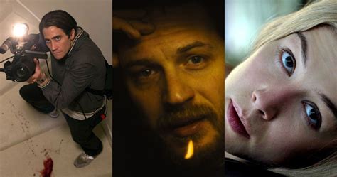 The 10 Best Thrillers Of 2014 Ranked