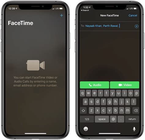 Iphone Users In Uae Get Facetime Support With Ios 136