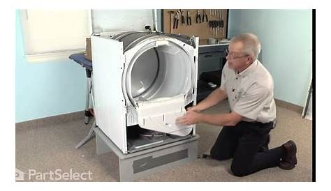 Download Repair Manual : Repair Manual For Speed Queen Dryer