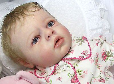 Reborn Doll Fake Baby Noah Awake Reva Schick By Peek A Boo Nursery