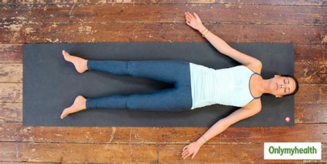 Here Are Some Stress Busting Yoga Poses That You Can Practice Anywhere Onlymyhealth