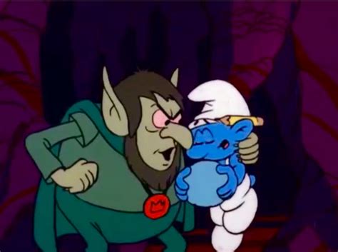 Ip Add More Villains From The Smurfs Cartoon To Smurfs Village