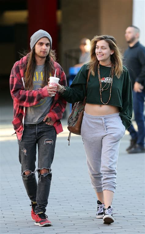 Paris Jackson Is All Smiles With Boyfriend After Medical Scare E Online