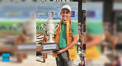 Kotwal Annexes Nepal Amateur Bengaluru News Times Of India