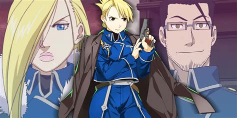 Fullmetal Alchemist The 5 Strongest Characters That Don T Need Alchemy