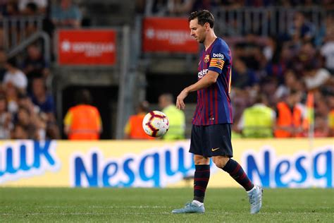 Lionel Andrés Messi Cuccittini Barcelona
