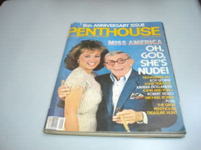 Penthouse Magazine September Vanessa Williams