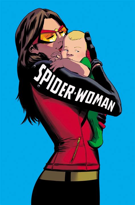 Who Likes Spider Woman Pregnant Spider Woman Comic Vine