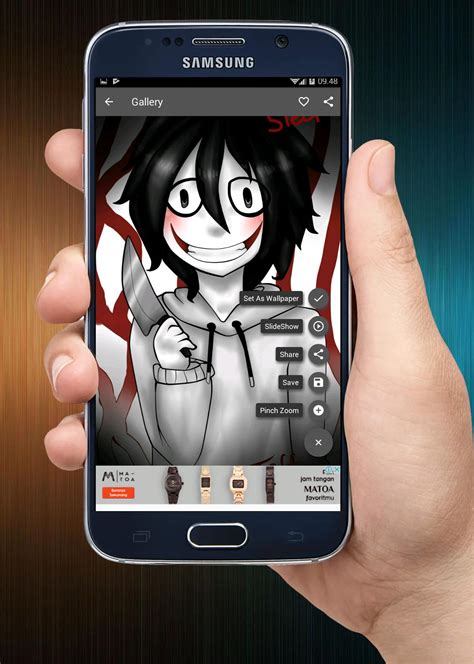 Please contact us if you want to publish a killer wallpaper on our site. Jeff The Killer Wallpapers HD 4K for Android - APK Download