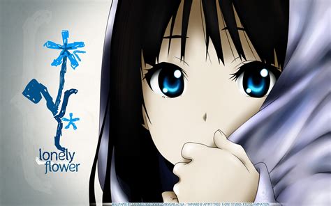 Fond D Cran Illustration Anime Filles Anime Yeux Bleus Dessin