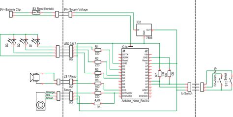 Schaltkreise symbole schaltkreis schalter schaltplan. Schaltplan Zeichnen Arduino