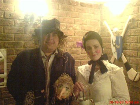 Amazon music stream millions of songs: Worzel Gummidge and Aunt Sally Halloween costumes. | Sally ...