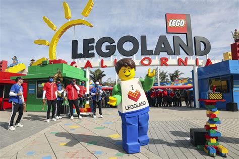 Legoland California Resort Is Officially Open Interpark