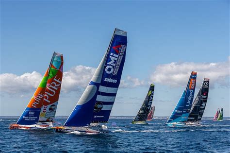 Follow the most anticipated arrival after more than 3 months sailing around the globe and feel the emotion from sailors who have faced the hardest. How to follow the start of the 2020-2021 Vendée Globe