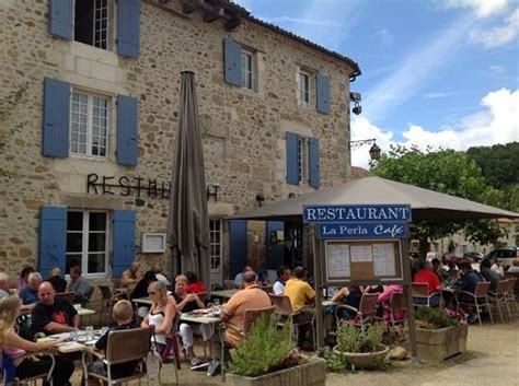 La Perla Cafe Saint Jean De Cole Restaurant Reviews And Photos