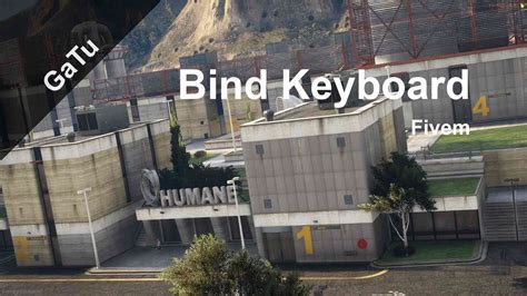 Bind Keyboard Fivem Gatu