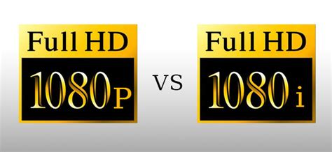 Poll 1080i Vs 1080p Which One Do You Prefer Tech Mi Community Xiaomi