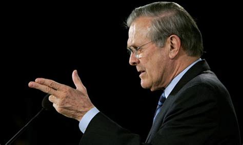 Former us defence secretary donald rumsfeld, one of the main architects of the iraq war, has died at the age of 88. 2000 Election Game: Campaign Thread