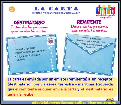 Language 3º Y 4º Primary La Carta