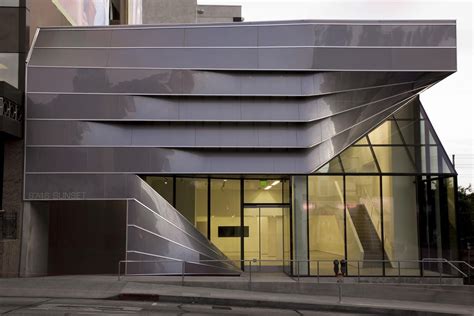 Prism Contemporary Art Gallery P A T T E R N S Archdaily