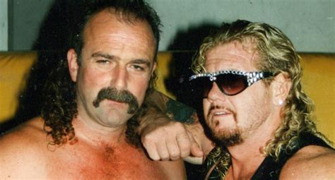 Diamond Dallas Page Talks New Ddp Snakepit Project With Jake Roberts