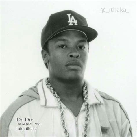 Young Dr Dre Wonder Boys Gangsta Rap Miracle Mile