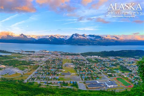 Port Valdez Alaska Alaska Guide