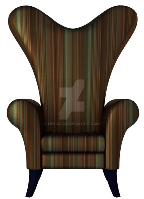 Funky Arm Chair Png Overlay By Lewis4721 On Deviantart