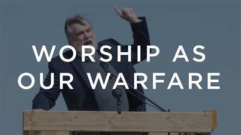 Worship As Our Warfare Christ Church