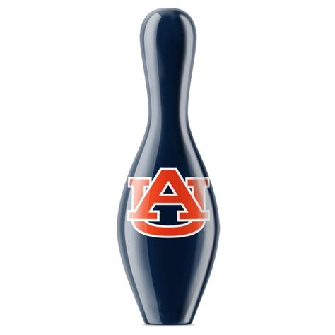 Auburn University Bowling Pin 2017