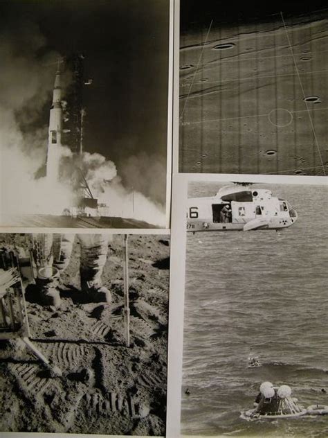 Sex Nasa Foton Från Början Till Slut Apollo 12 Kodak Catawiki
