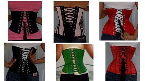 Shape Of Your Corset Gap What Does It Mean Lucys Corsetry Youtube