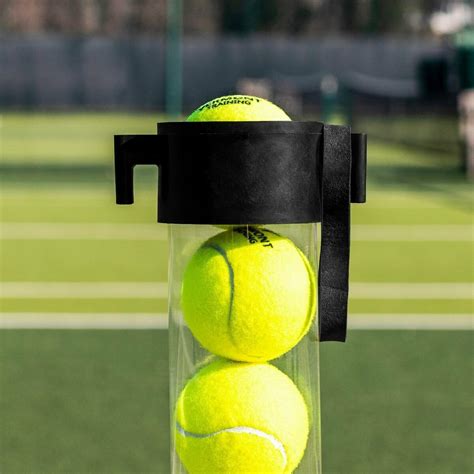 Tennis Ball Pick Up Tube Tennis Ball Collector Net World Sports