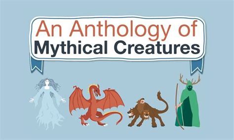50 Mythical Creatures From Around The Globe Gaming Mythical