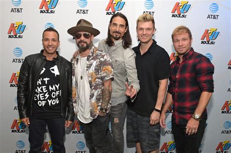 The Backstreet Boys Have New Music Simplemost