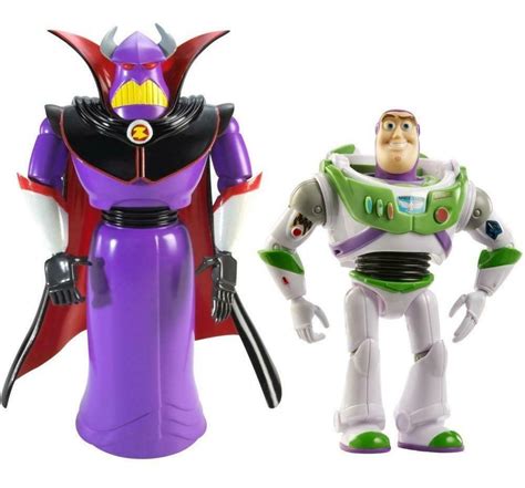 Toy Story Buzz Lightyear Zurg Alien Toy Story Disney Pixar Envío Gratis