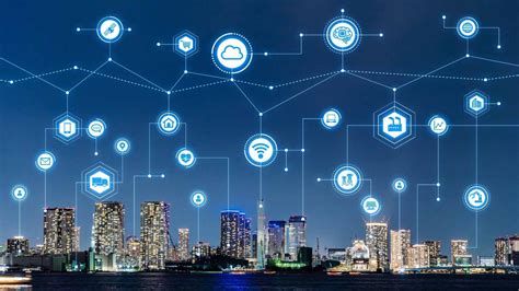 How Iot Is Transforming Urban Cities Into Smart Cities In The Future