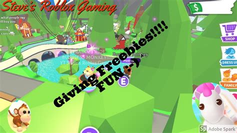 But there is also a starter egg when you start the game which gives you only one pet. Adopt Me! Roblox- Giving away FREE PETS!!!! - YouTube