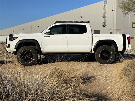 Toyota Tacoma 2nd And 3rd Gen Modular Roof Rack Westcott Designs