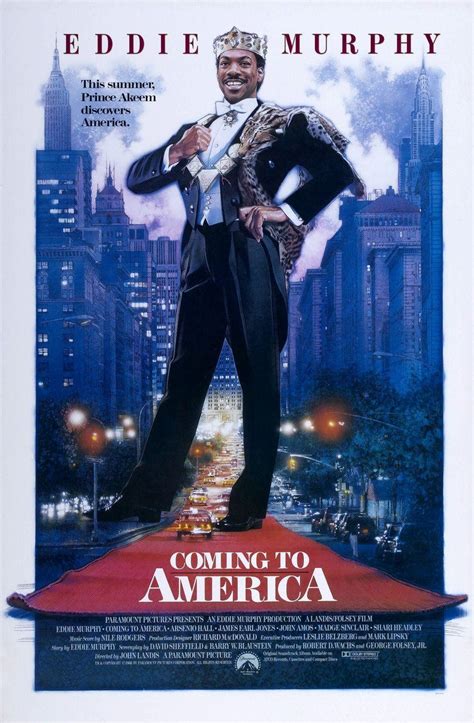 2021 may still be seeing major movies getting their release dates pushed back, but there is at least one big film to look forward to in the coming months—coming 2 america, the sequel to the 1988. Nuno Miranda's Original Film & TV Props Collection: Coming ...
