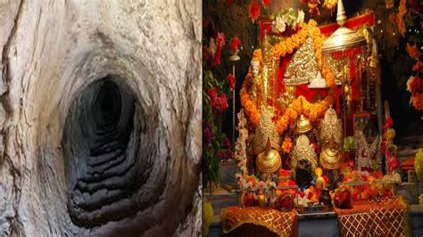Popularly known as mata rani, vaishnavi and trikuta, vaishno devi is a manifestation of the hindu goddess durga. माता वैष्णो देवी की प्राचीन गुफा के दंग कर देने वाले रहस्य ...