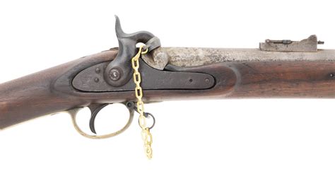 Confederate P53 Enfield 577 Rifle Al5253