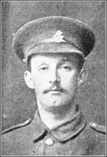 William Bailey Soldier Record Craven S Part In The Great War