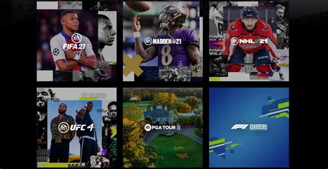 Top 7 Best Ea Sports Games Right Now Sportytell