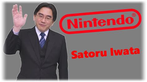 Homenaje A Satoru Iwata Ripsatoruiwata Youtube
