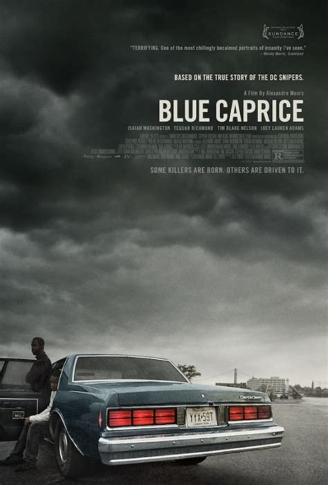 Blue Caprice Trailer Beltway Snipers Get The Spotlight In Sundance Drama