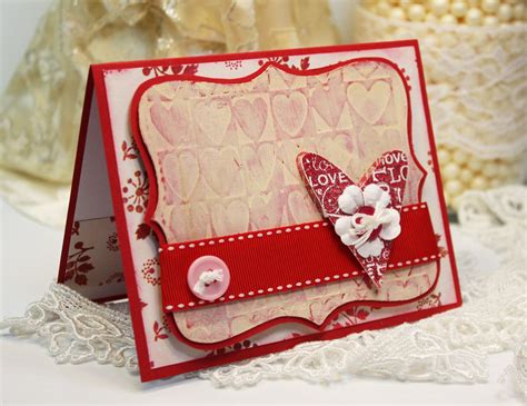 Scrapbooking Scrapbook Cards Valentine Love Cards Valentines Pretty Cards Card Tags