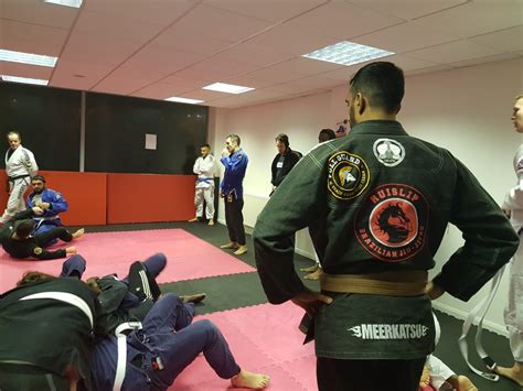 Free Month Trial Bjj And Martial Arts Classes In Ruislip