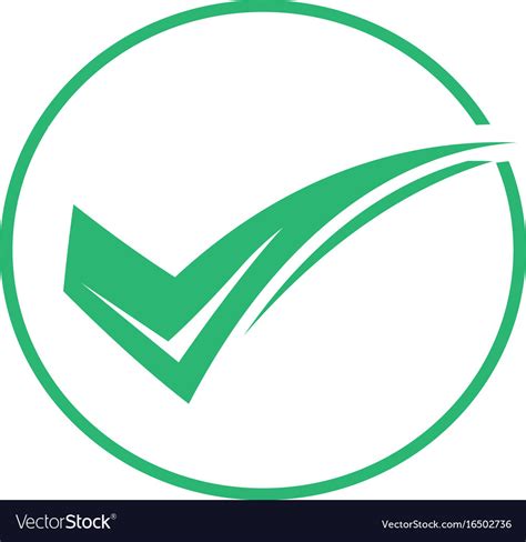 Right sign icon Royalty Free Vector Image - VectorStock