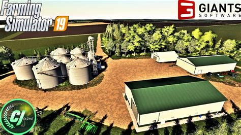 Farming Simulator Live Millennial Farmer Map Fs Cjfarms